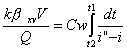 冷却塔冷却效率评价方法