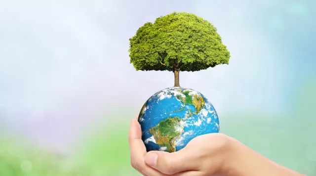 世界地球日 荏原与您同行